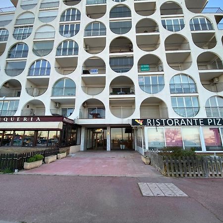 Lux Apt 1Er Ligne Mer!Grande Terrasse Vue Superbe! Empuriabrava Exterior foto